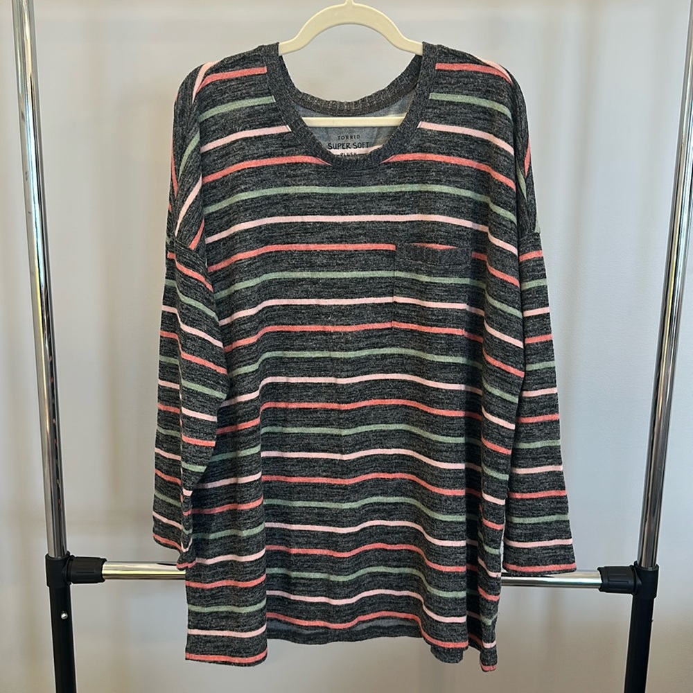 Torrid Super Soft Plush Sweater